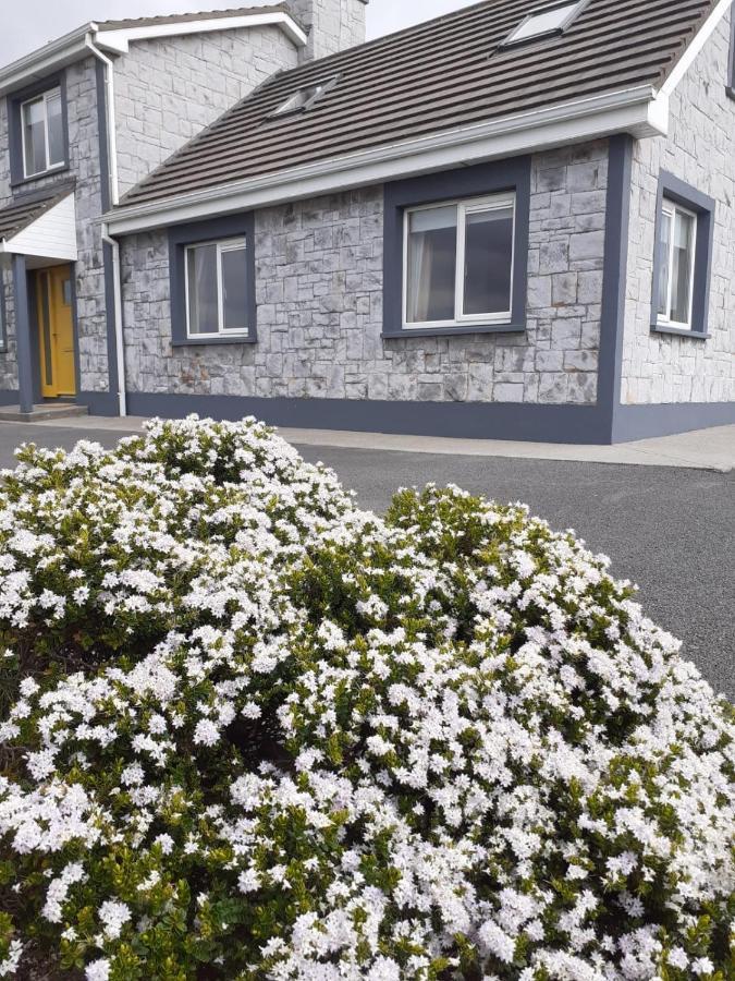 Sunny Hill View Apartment Lahinch Bagian luar foto