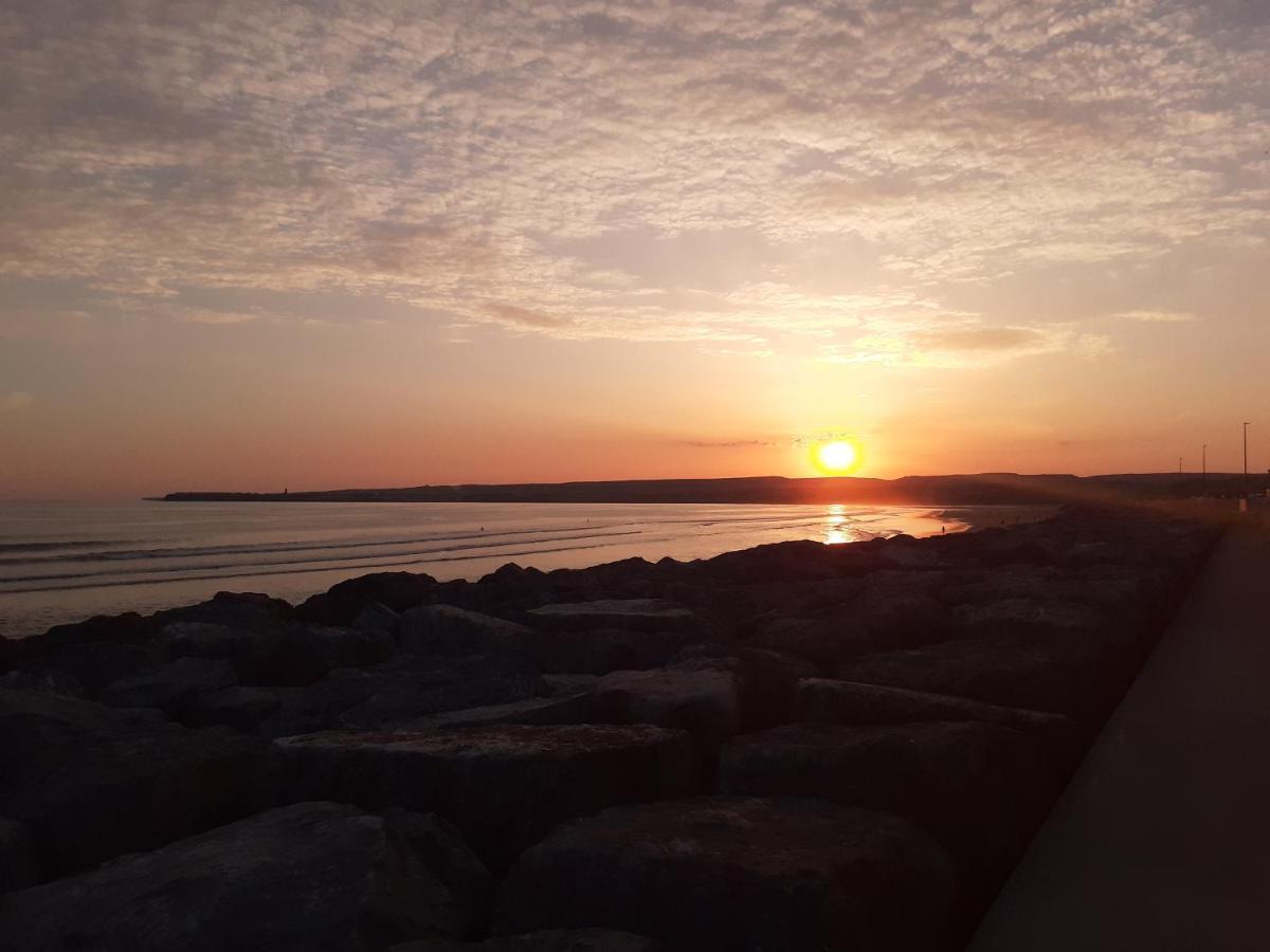 Sunny Hill View Apartment Lahinch Bagian luar foto