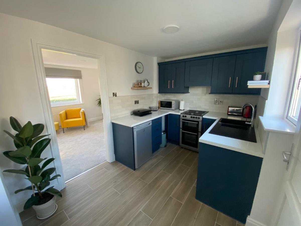 Sunny Hill View Apartment Lahinch Bagian luar foto