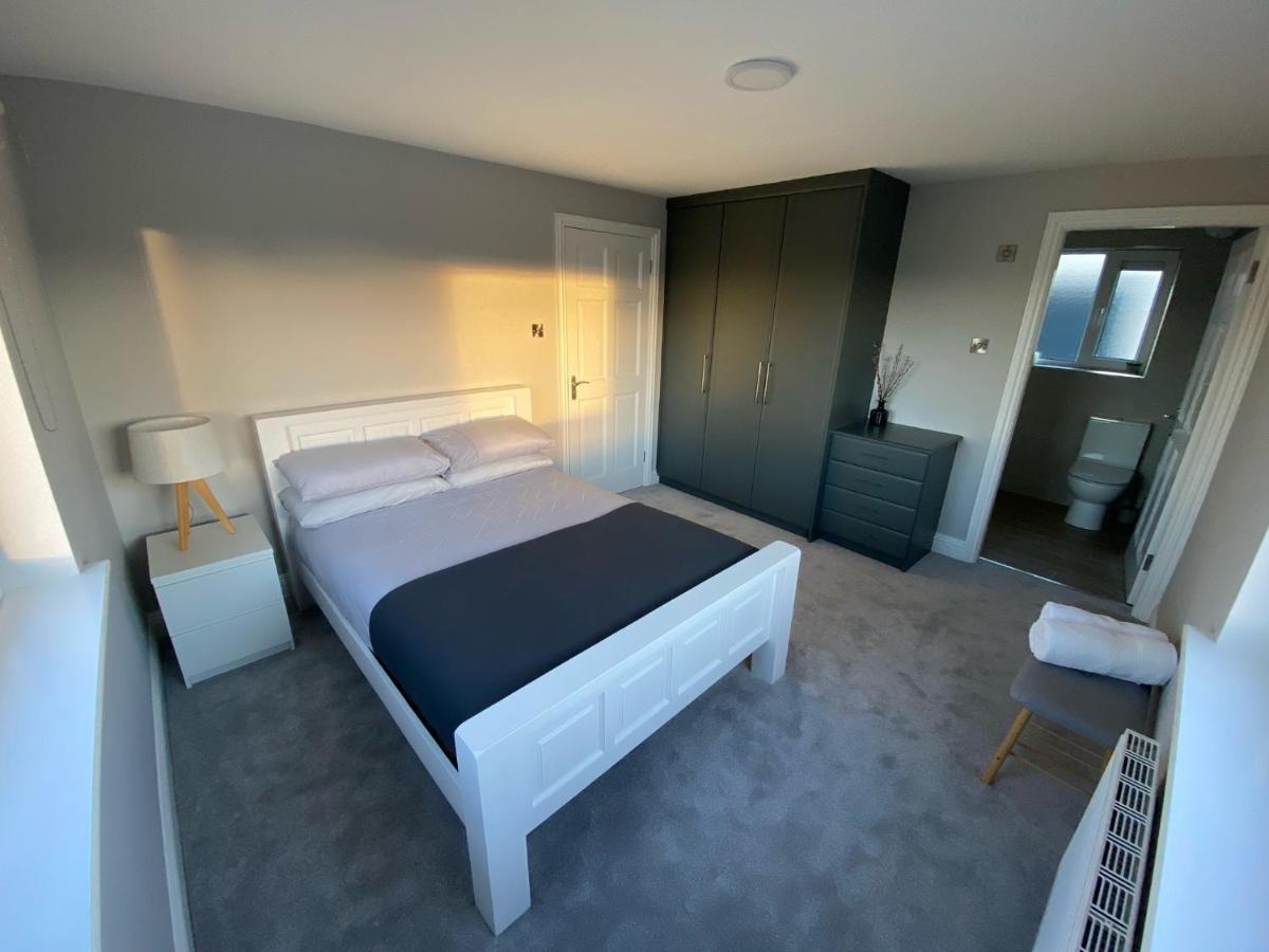 Sunny Hill View Apartment Lahinch Bagian luar foto