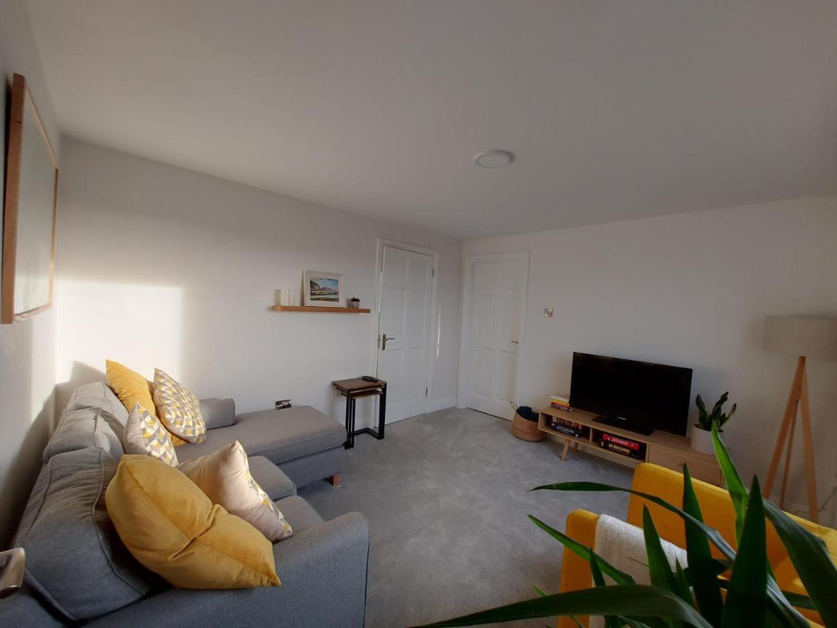 Sunny Hill View Apartment Lahinch Bagian luar foto